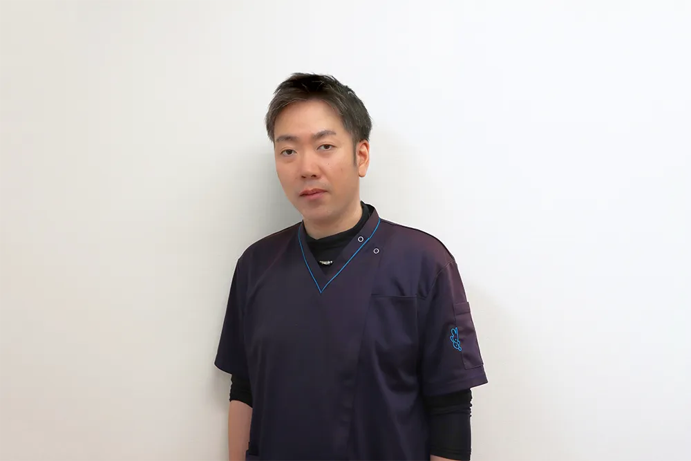 院長 清宮 弘康